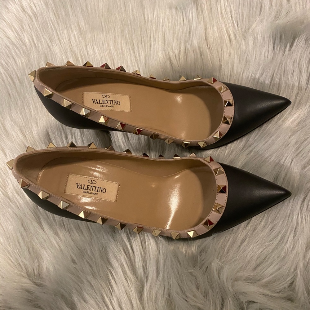 Valentino Rockstud Heels